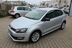 Volkswagen Polo V Style DSG Sh.gepfl. 2.Hd