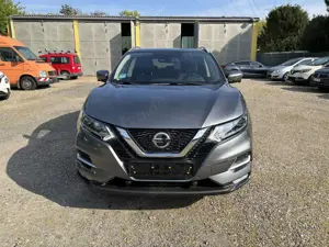 Nissan Qashqai Zama Automatikgetriebe S-Heft Allwetterreifen