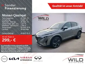 Nissan Qashqai 1.5 VC-T e-Power Tekna LED 360° BOSE Nav