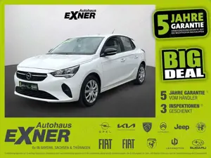 Opel Corsa F 1.2 Turbo EDITION SHZ+Winterp.+Kam.