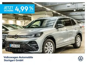 Volkswagen Tiguan R-Line 2.0 TDI DSG Navi AHK Kamera P-Dach