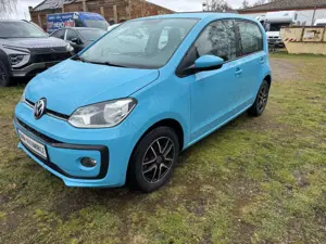 Volkswagen up! move up! BMT/Start-Stopp-Klima-Sitzheizung-Garanti