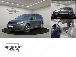 Volkswagen Touran 2.0 TDI-2Hand-AHK-BiXenon-Standheizung-Kamera-Navi