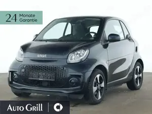 smart forTwo EQ Coupe blueSappire Premium 22kw