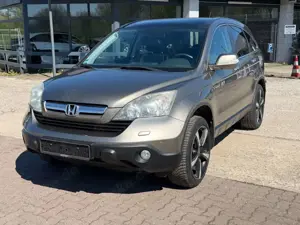 Honda CR-V Executive 4WD *2.Hand*PANO*AHK*8-FACH*LEDER