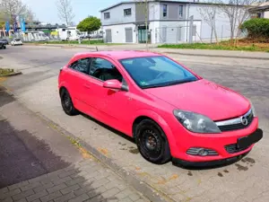 Opel Astra GTC