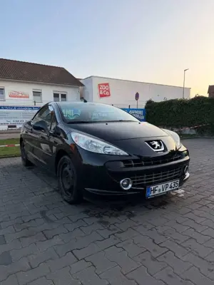 Peugeot 207 CC 120 VTi Platinum