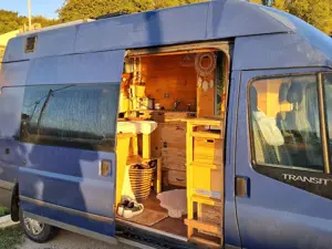 Ford Transit Camper