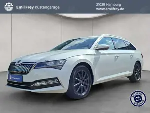 Skoda Superb Combi 1.4 TSI iV DSG Style NAVI STANDHZ MAT