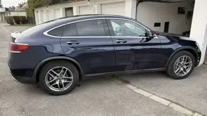 Mercedes-Benz GLC 300 GLC Coupe Diesel GLC Coupe d 4Matic 9G-TRONIC AM