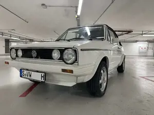 Volkswagen Golf Cabriolet Cabrio (GL)