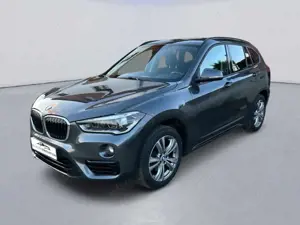 BMW X1 sDrive 18 d Sport Line+Autom.+Hifi+SHZ+Navi+