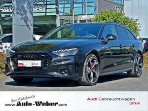 Audi A4 Avant 45TFSI qu S LINE BLACK PANO AHK MATRIX