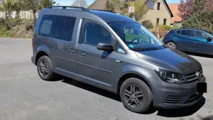 Volkswagen Caddy VW Caddy Beach 2.0 TDI Camper  | nur 56.000 km | TÜV | AHK | Kamera