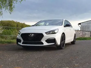Hyundai i30 i30 1.4 T-GDI Fastback N-Line