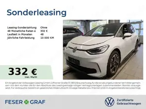Volkswagen ID.3 Pro Performance Business Navi Kamera LM LED