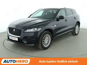 Jaguar F-Pace 20d Prestige AWD Aut.*NAV*XENON*ACC*CAM*PDC*SHZ*