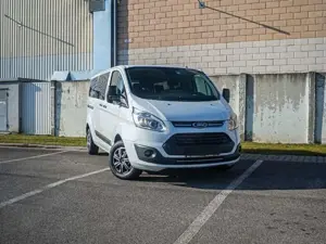 Ford Transit Custom 2.0 TDCi 340 L2H1 VA Trend
