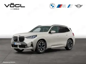 BMW X3 20d xDrive M Sportpaket HK HiFi DAB LED Shz