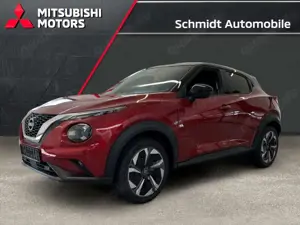 Nissan Juke 1.0 DIG-T N-Connecta DCT LED SHZ ACC 360°Kam