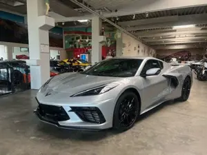 Corvette C8 Coupe 2LT MY26 GEIGERCARS