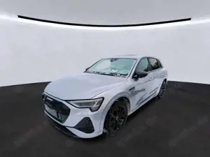 Audi e-tron 55 2x S line AHK HuD PANO NIGHT 22Z 360°