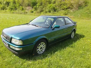 Audi Coupe Bild 4