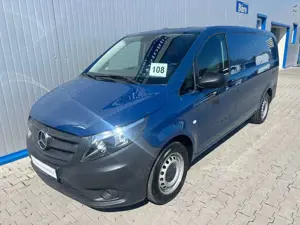 Mercedes-Benz Vito VITO 114 LANG KLIMA TEMPOMAT SCHRÄNKE/REGALE AHK