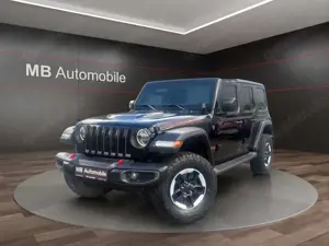 Jeep Wrangler Unlimited Rubicon 3.6 V6 Hard Top