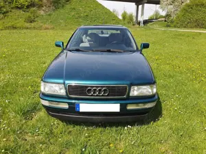Audi Coupe Bild 3