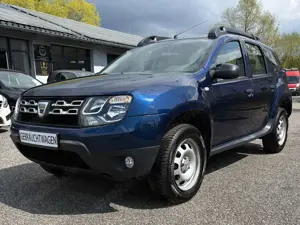 Dacia Duster Ambiance, HU neu, Scheckheft, 2.Hand