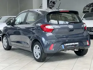 Hyundai i10 i10 1.0 AUTOMATIK|KAMERA|KLIMA|NAVI|5.J-GARANTIE Bild 5