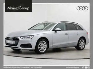 Audi A4 40 TDI S tronic Stdhz Navi LED 2xPDC