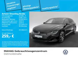 Volkswagen Arteon R-Line 2.0 TSI AHK Leder I