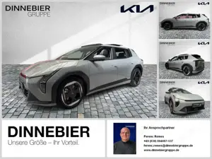Kia EV4 Earth 81,4 kWh LED+360°Kamera+Glasdach
