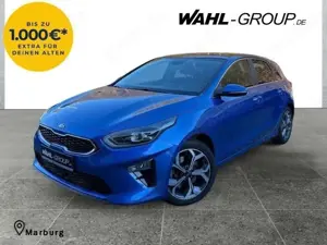 Kia Ceed / cee'd Ceed 1.4 TGDI 140 DCT Platinum Edition