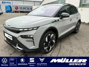 Skoda Elroq RS 84kWh Batterie Maxx|AHK|schwarzes Dach