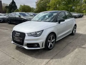 Audi A1 Sportback attraction