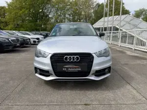 Audi A1 Sportback attraction Bild 2