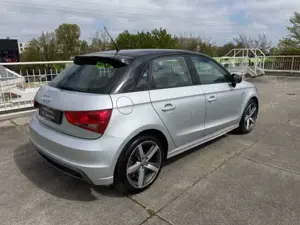 Audi A1 Sportback attraction Bild 4