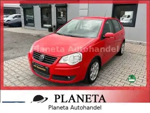 Volkswagen Polo IV Comfortline *KLIMA*ALLWETTERREIFEN*