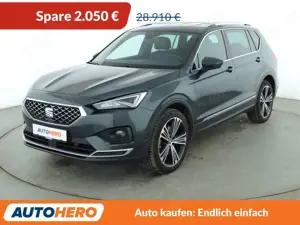 SEAT Tarraco 2.0 TSI Xcellence 4Drive Aut.*LED*ACC*