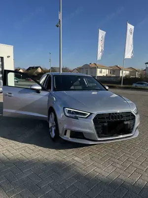 Audi A3 2.0 TDI Sportback S tronic sport