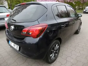 Opel Corsa 1.4 120 Jahre Sitzheizung Tempomat PDC Bild 2