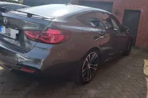 BMW 320 320d Aut. M Sport VB