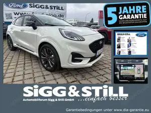 Ford Puma Sound Edition AT 360*iACC*BO*LED-MATRIX*SHZ