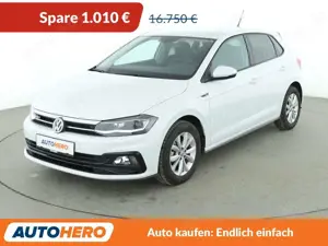 Volkswagen Polo 1.0 TSI Highline*LED*PDC*SHZ*BEATS*KLIMA*