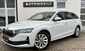 Skoda Octavia Combi Selection 1,5 TSI mHEV DSG LED AHK