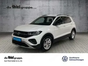 Volkswagen T-Cross 1.0 TSI Goal Navi+LED+PDC+Kamera