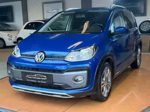 Volkswagen up! cross up! BMT/Start-Stopp Klima/Sitzheizung